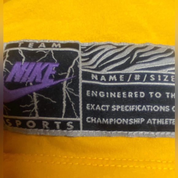 Nike mens Basketball Energy graphic Tee-shirt - Picture 5 of 5